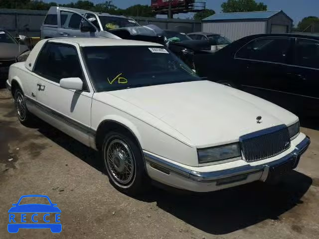 1989 BUICK RIVIERA 1G4EZ11C0KU403039 Bild 0