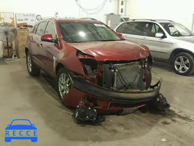 2013 CADILLAC SRX PERFOR 3GYFNDE37DS553145 image 0