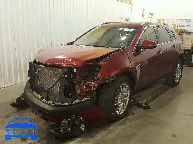 2013 CADILLAC SRX PERFOR 3GYFNDE37DS553145 зображення 1