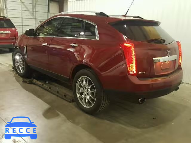 2013 CADILLAC SRX PERFOR 3GYFNDE37DS553145 зображення 2