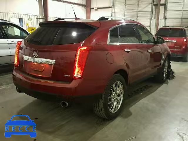 2013 CADILLAC SRX PERFOR 3GYFNDE37DS553145 image 3