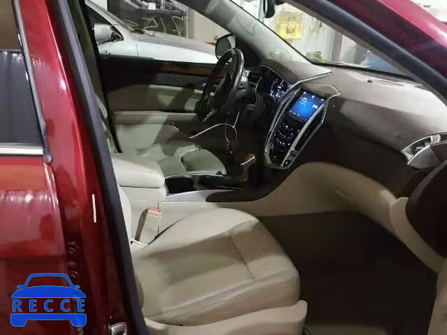 2013 CADILLAC SRX PERFOR 3GYFNDE37DS553145 image 4