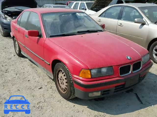 1993 BMW 325I AUTOMATIC WBACB4312PFL10044 Bild 0