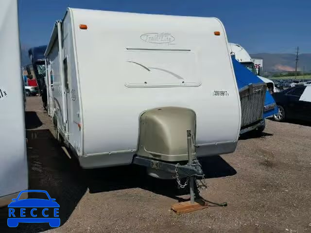 2006 TRAIL KING LIGHT YWYT04M2061210297 зображення 0