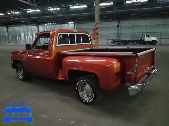 1983 CHEVROLET C10 2GCCC14D0D1137490 зображення 1