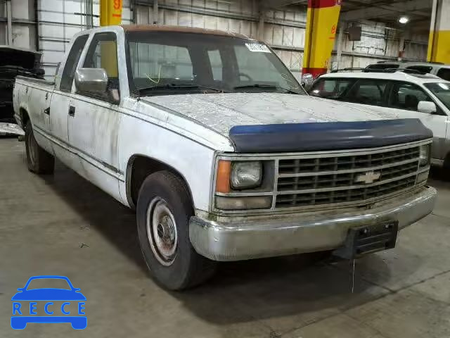 1989 CHEVROLET C2500 2GCFC29K9K1107640 image 0