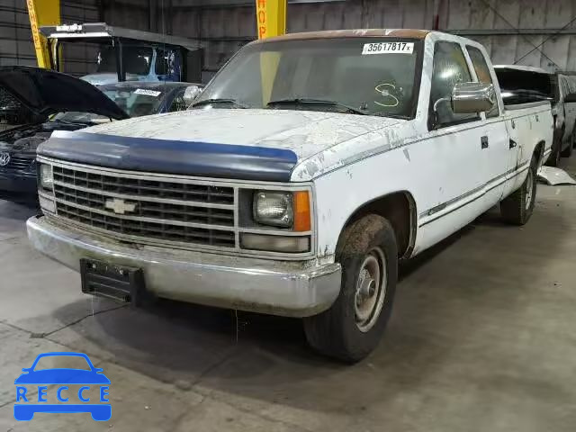 1989 CHEVROLET C2500 2GCFC29K9K1107640 image 1