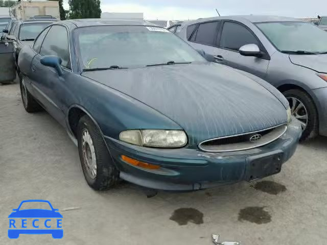 1996 BUICK RIVIERA 1G4GD22K4T4707625 image 0