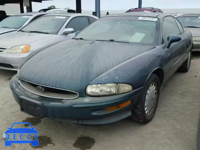 1996 BUICK RIVIERA 1G4GD22K4T4707625 image 1