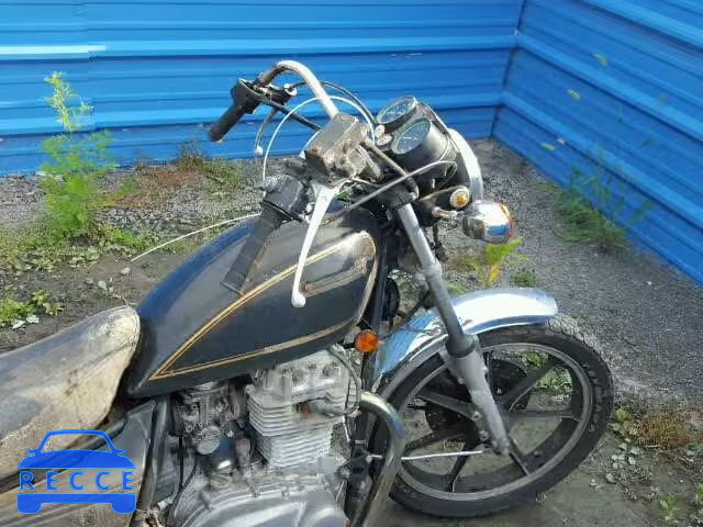 1980 KAWASAKI MOTORCYCLE KZ440A013063 зображення 4