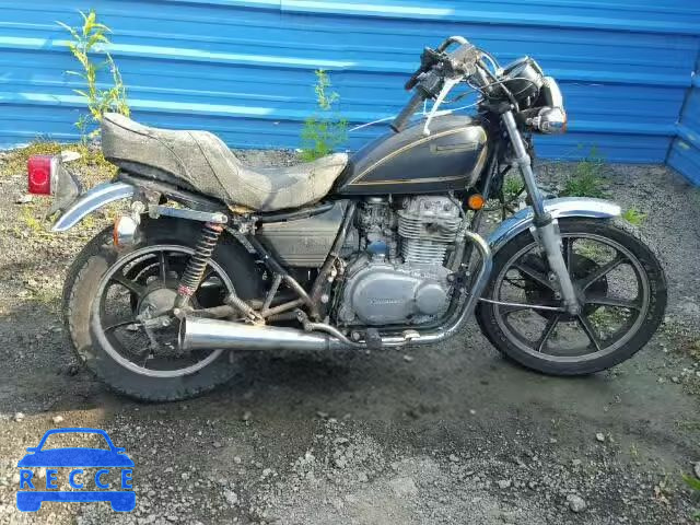 1980 KAWASAKI MOTORCYCLE KZ440A013063 Bild 8