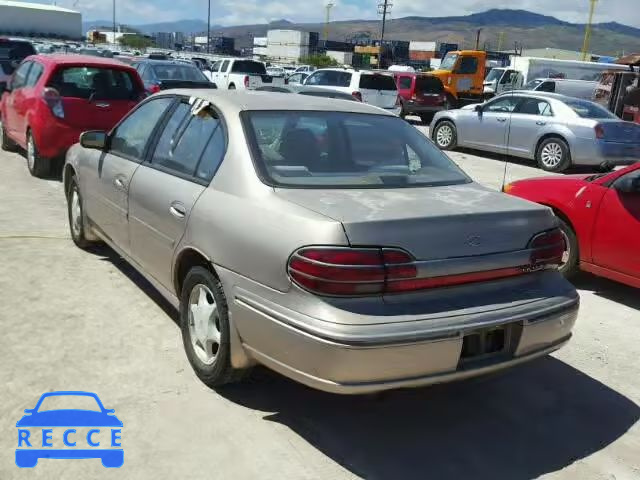 1998 OLDSMOBILE CUTLASS 1G3NB52M7W6327272 Bild 2