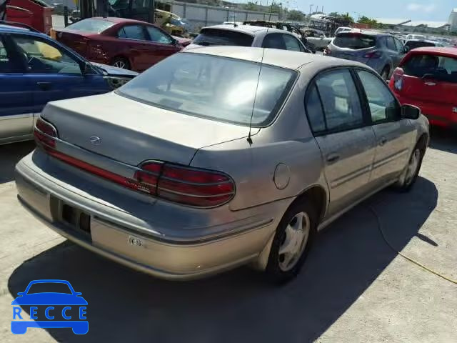 1998 OLDSMOBILE CUTLASS 1G3NB52M7W6327272 Bild 3