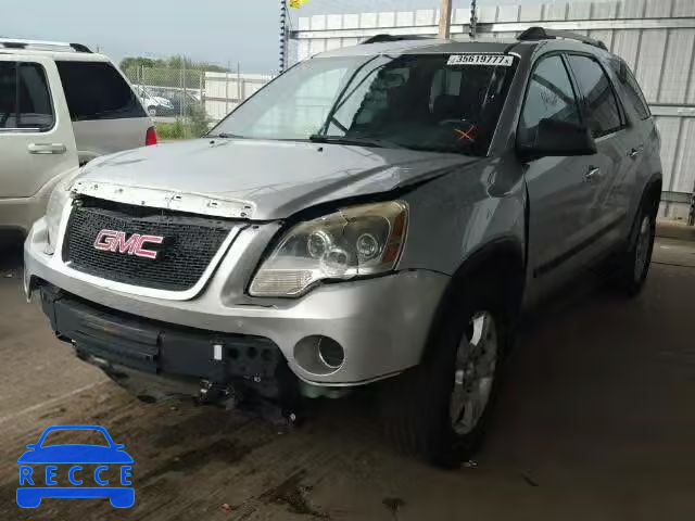 2010 GMC ACADIA SL 1GKLRKED4AJ175653 Bild 1