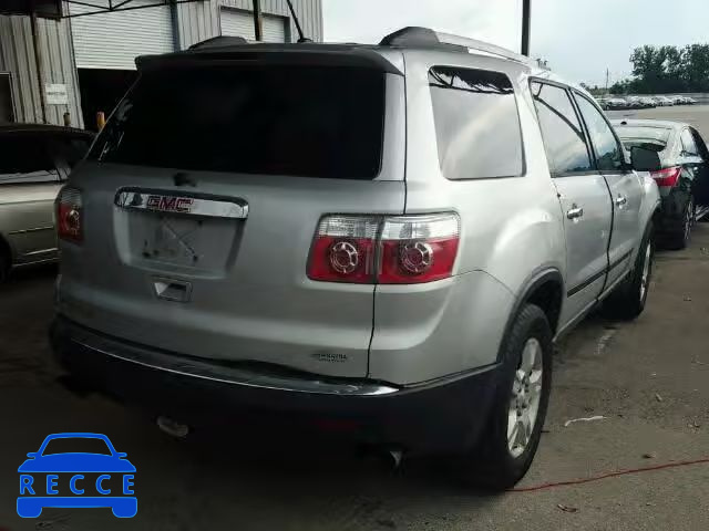 2010 GMC ACADIA SL 1GKLRKED4AJ175653 image 3