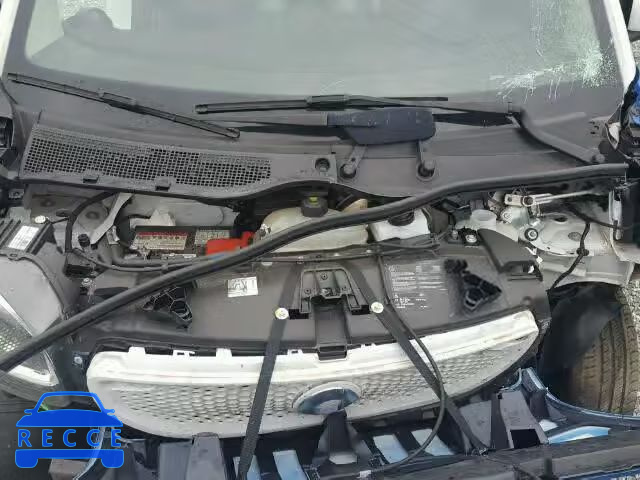 2016 SMART FORTWO WMEFJ5DA6GK052918 image 6