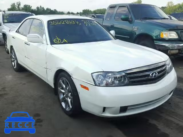 2004 INFINITI M45 JNKAY41E54M401331 image 0