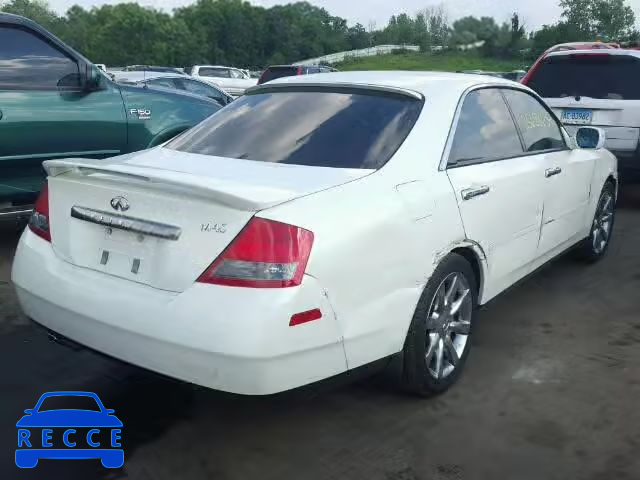 2004 INFINITI M45 JNKAY41E54M401331 image 3