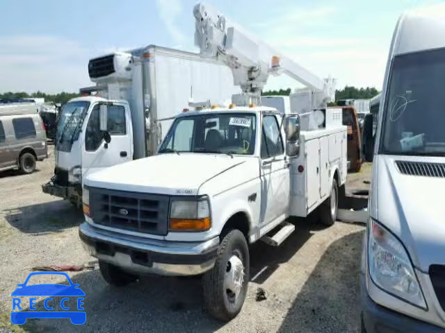 1997 FORD F SUPER DU 1FDLF47F8VEA26431 Bild 1