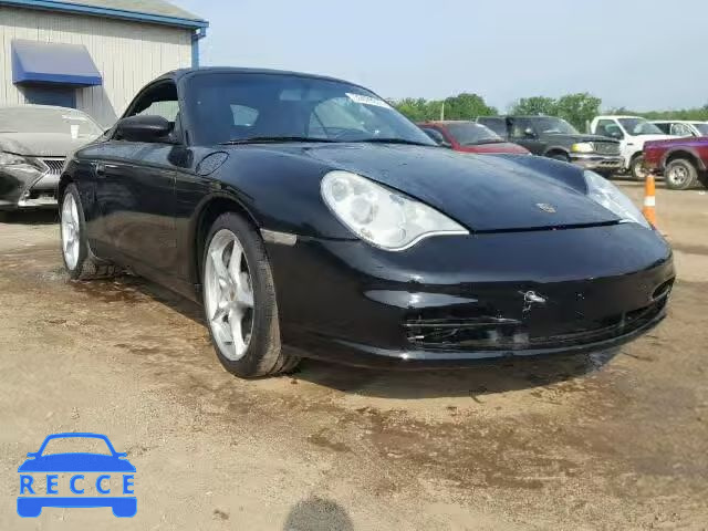 2004 PORSCHE 911 CARRER WP0CA29964S651845 image 0