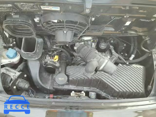 2004 PORSCHE 911 CARRER WP0CA29964S651845 image 6