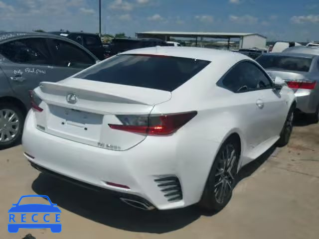 2017 LEXUS RC 200T JTHHA5BC9H5005392 Bild 3