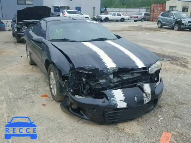 2001 CHEVROLET CAMARO Z28 2G1FP22G812115529 зображення 0