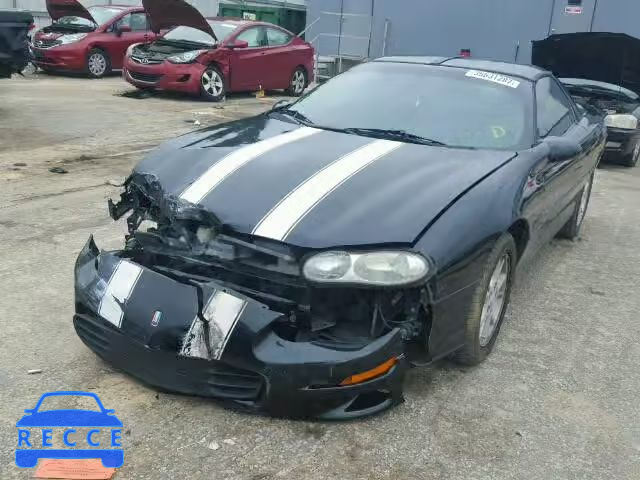 2001 CHEVROLET CAMARO Z28 2G1FP22G812115529 зображення 1