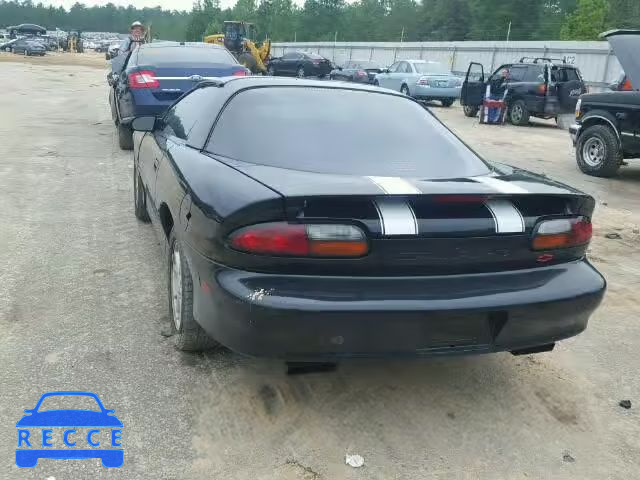 2001 CHEVROLET CAMARO Z28 2G1FP22G812115529 image 2