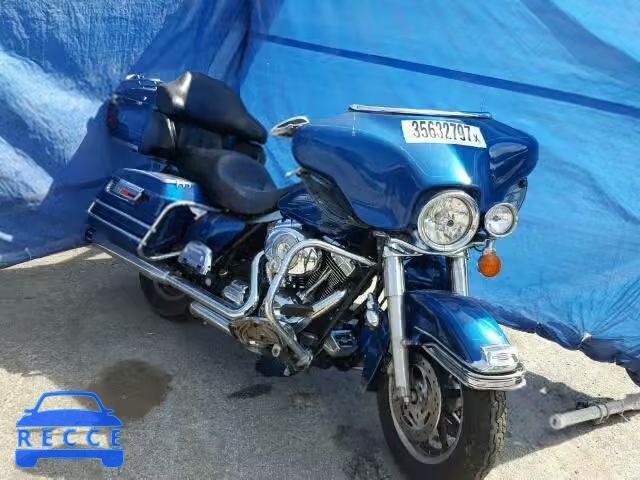2006 HARLEY-DAVIDSON FLHTCI 1HD1FFW1X6Y702311 image 0