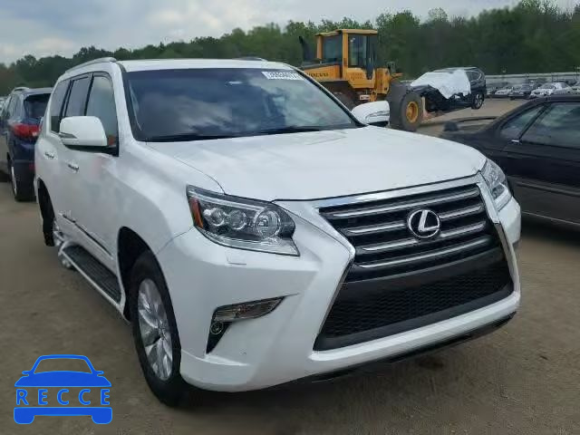 2017 LEXUS GX BASE JTJBM7FXXH5161302 зображення 0