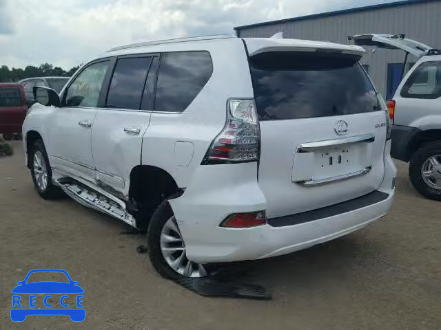 2017 LEXUS GX BASE JTJBM7FXXH5161302 зображення 2