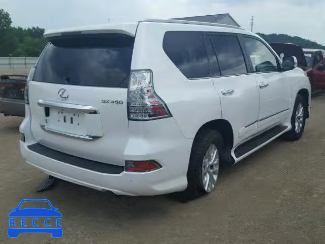 2017 LEXUS GX BASE JTJBM7FXXH5161302 зображення 3