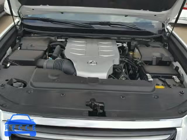 2017 LEXUS GX BASE JTJBM7FXXH5161302 image 6