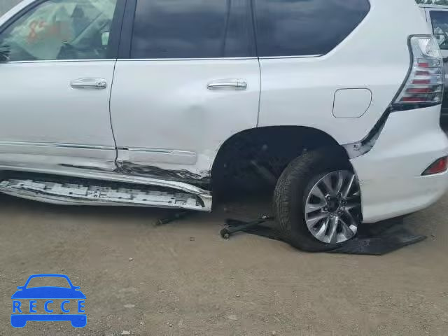 2017 LEXUS GX BASE JTJBM7FXXH5161302 зображення 8