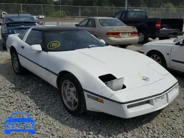 1990 CHEVROLET CORVETTE 1G1YY238XL5106299 image 0