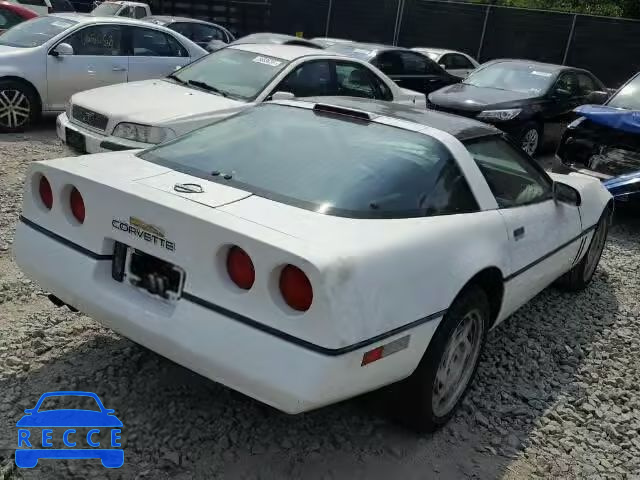 1990 CHEVROLET CORVETTE 1G1YY238XL5106299 image 3