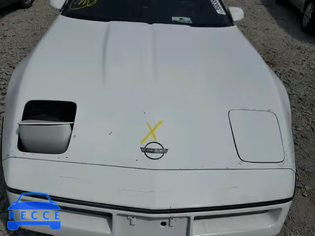 1990 CHEVROLET CORVETTE 1G1YY238XL5106299 image 6