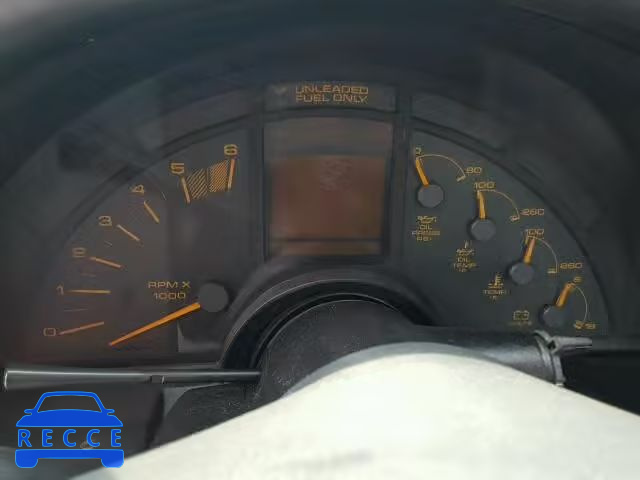 1990 CHEVROLET CORVETTE 1G1YY238XL5106299 image 7