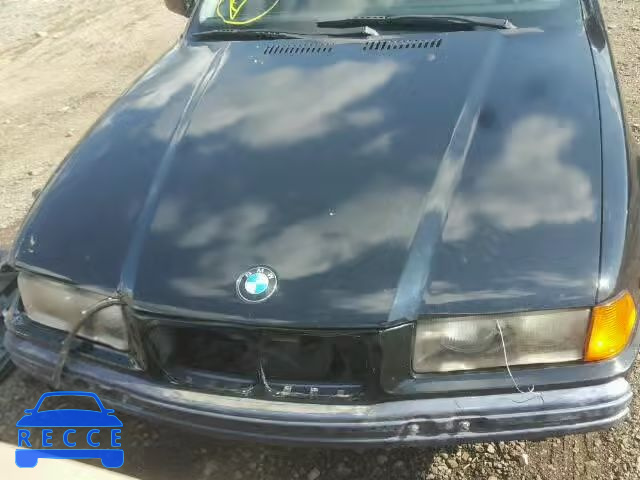 1998 BMW 328IS AUTO WBABG2323WET36442 зображення 6