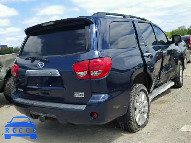 2008 TOYOTA SEQUOIA PL 5TDBY67A08S001502 image 3