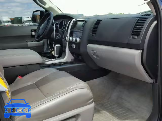 2008 TOYOTA SEQUOIA PL 5TDBY67A08S001502 image 4