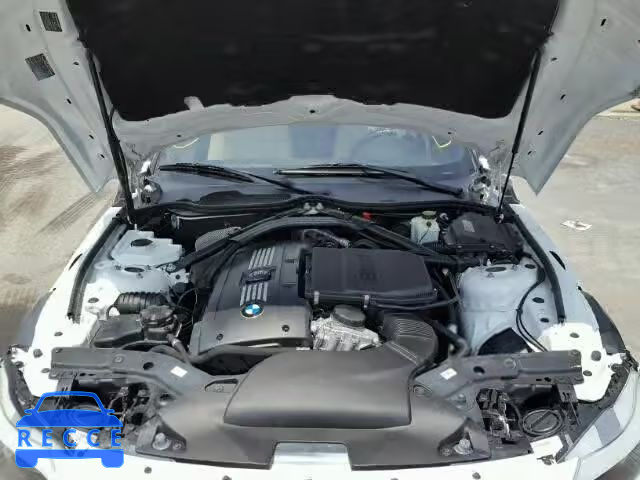 2011 BMW Z4 SDRIVE3 WBALM7C59BE383800 Bild 6