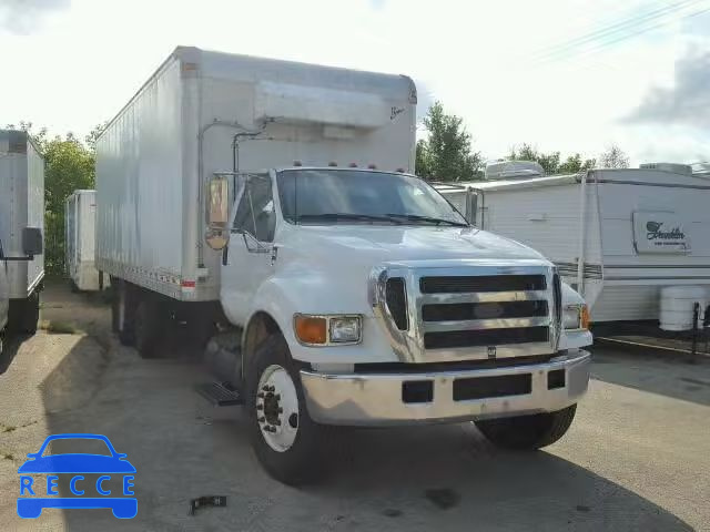 2004 FORD F750 SUPER 3FRXF75404V590525 Bild 0