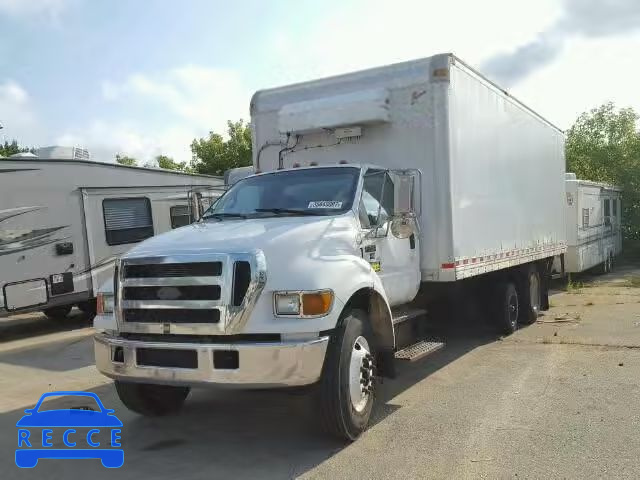 2004 FORD F750 SUPER 3FRXF75404V590525 image 1