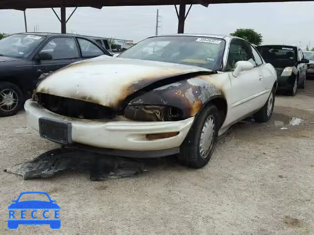 1996 BUICK RIVIERA 1G4GD22K0T4717813 image 1