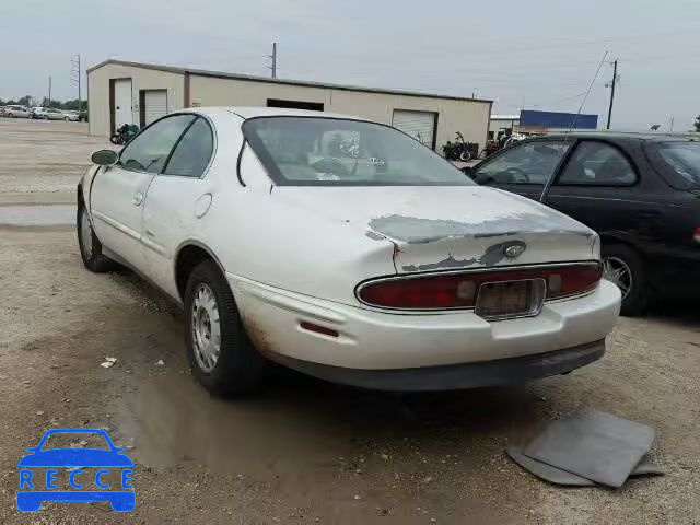 1996 BUICK RIVIERA 1G4GD22K0T4717813 image 2