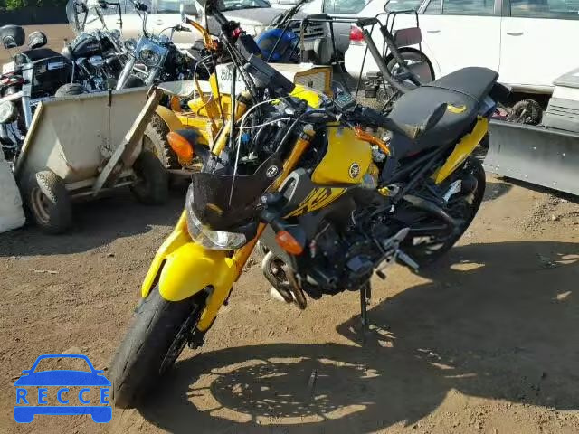 2015 YAMAHA FZ09 JYARN33E0FA004792 image 1