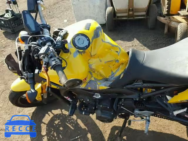 2015 YAMAHA FZ09 JYARN33E0FA004792 Bild 8