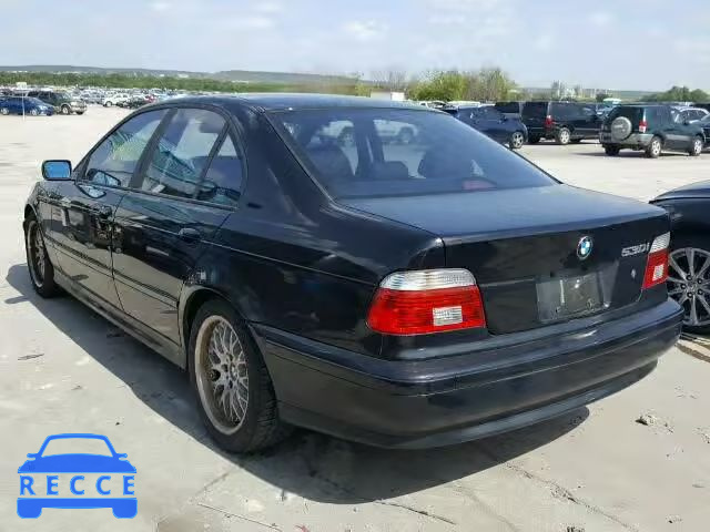 2003 BMW 530I WBADT53443CE95231 image 2